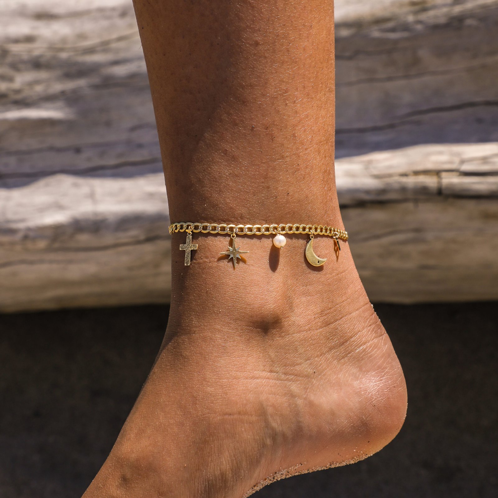 AANKLETGOLD