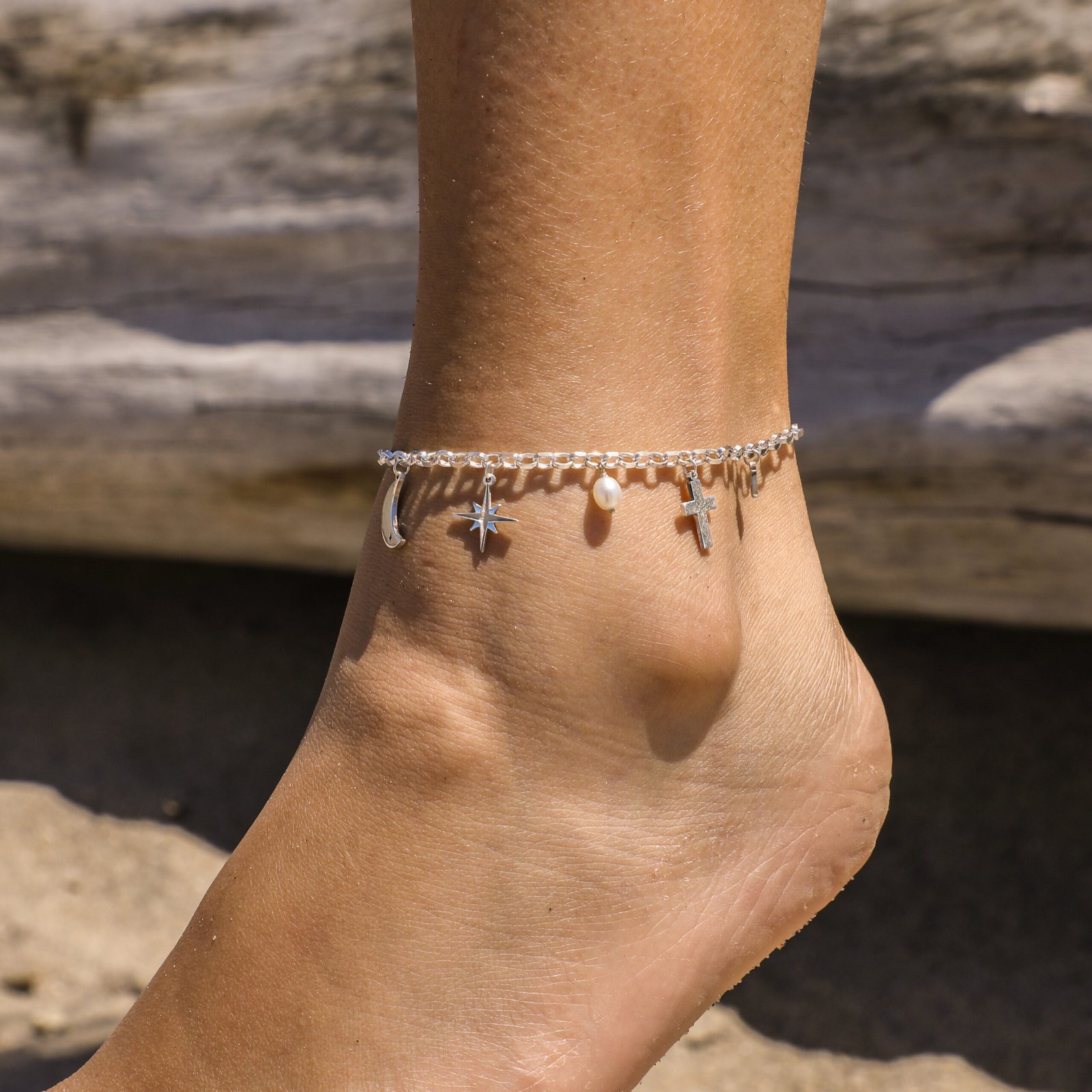ANKLETSILVER