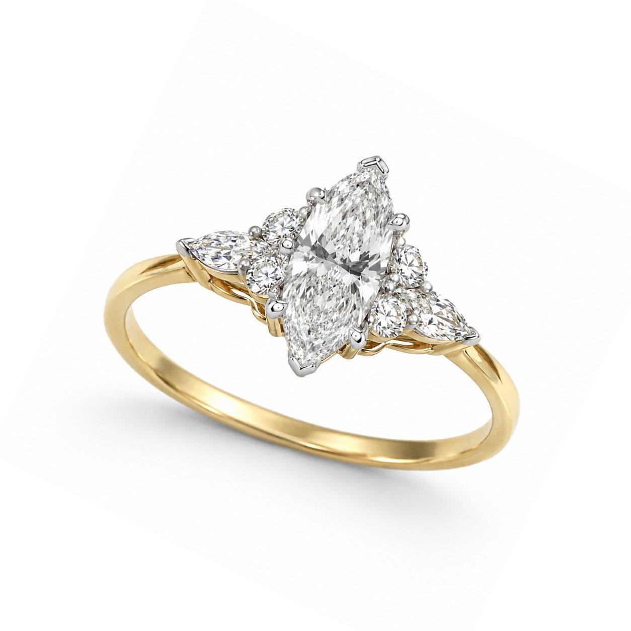 marring